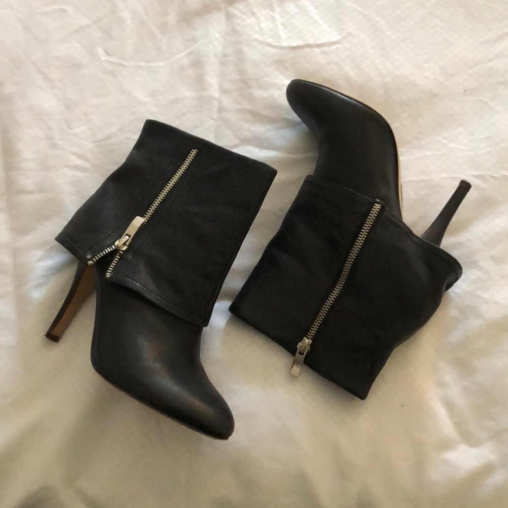 Vince Camuto booties
